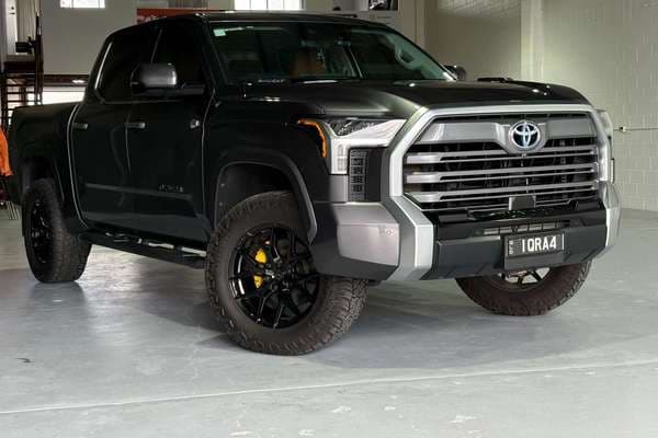 2023 Toyota Tundra