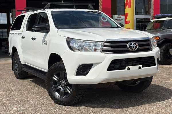2017 Toyota Hilux