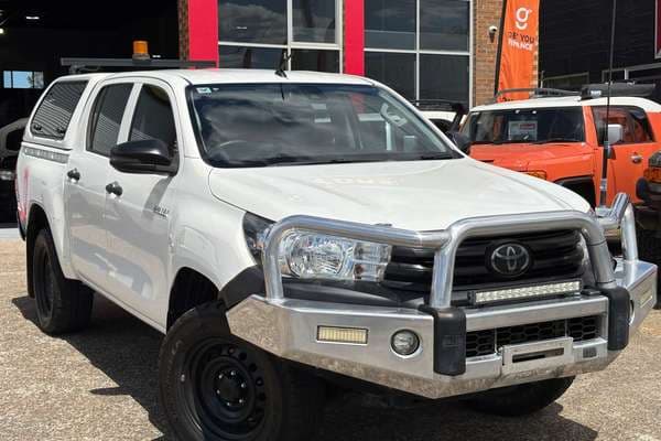 2020 Toyota Hilux