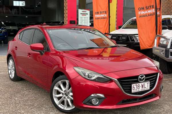 2016 Mazda 3
