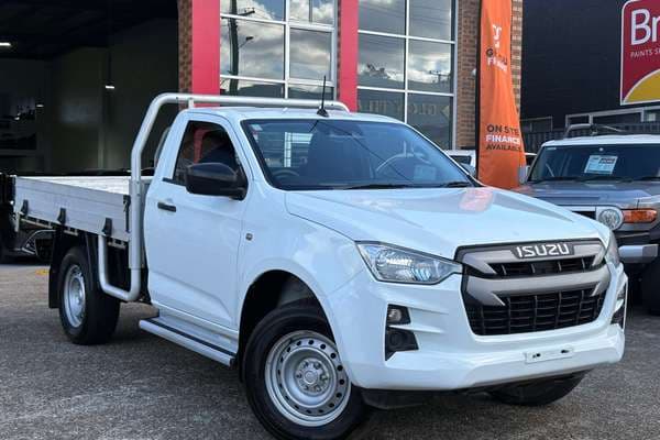 2022 Isuzu D-MAX