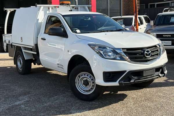 2019 Mazda BT-50