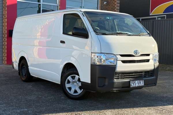 2015 Toyota Hiace