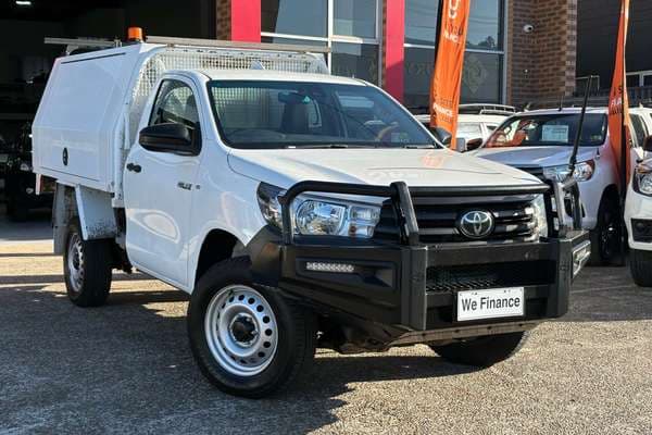 2022 Toyota Hilux